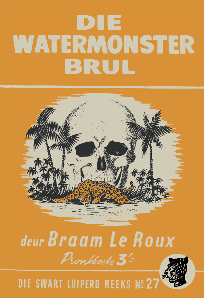 Die watermonster brul